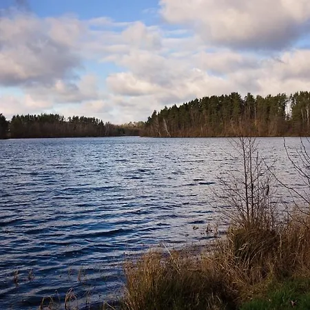 Zakatek Nad Jeziorem Lysniewo Exterior photo