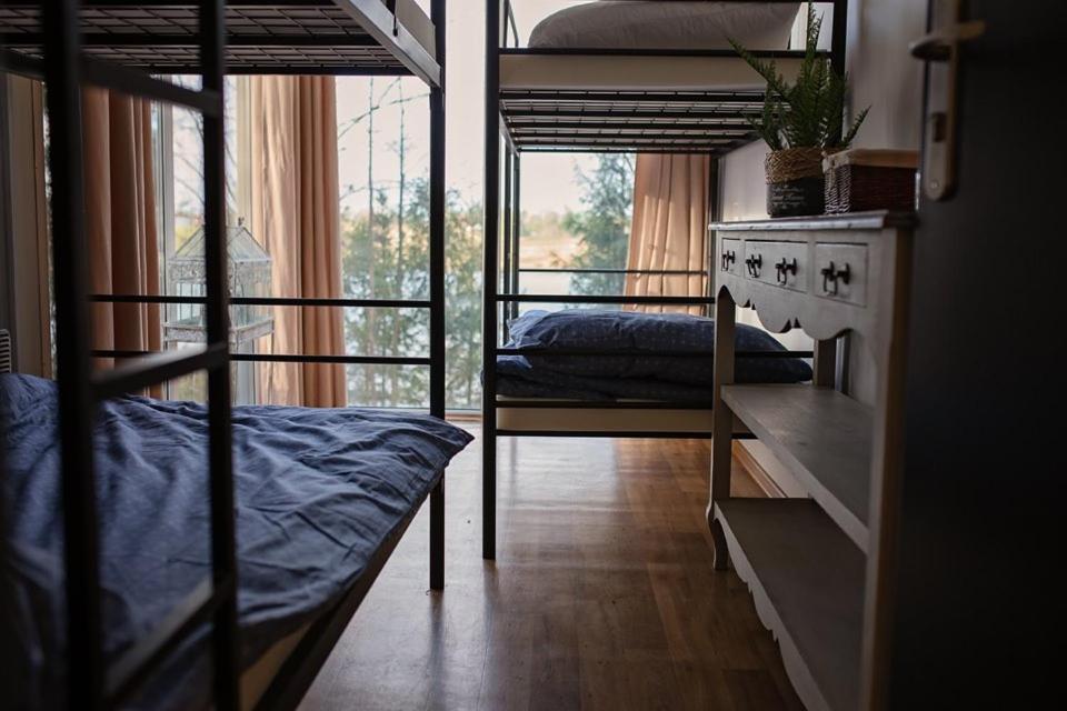 Zakatek Nad Jeziorem Holiday home *