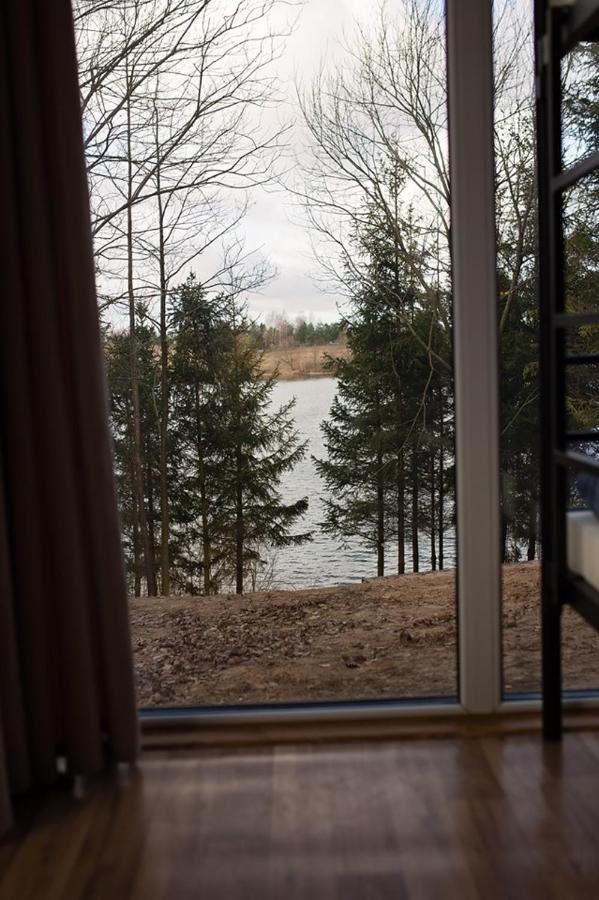 Zakatek Nad Jeziorem Holiday home *