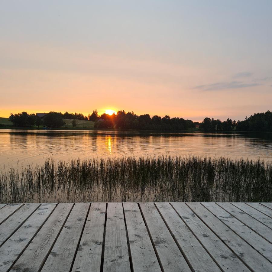 Holiday home Zakatek Nad Jeziorem Lysniewo
